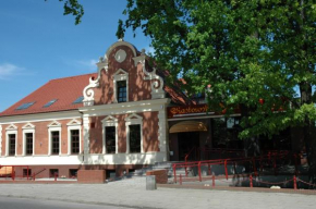 Hotel Piastowska in Chojna